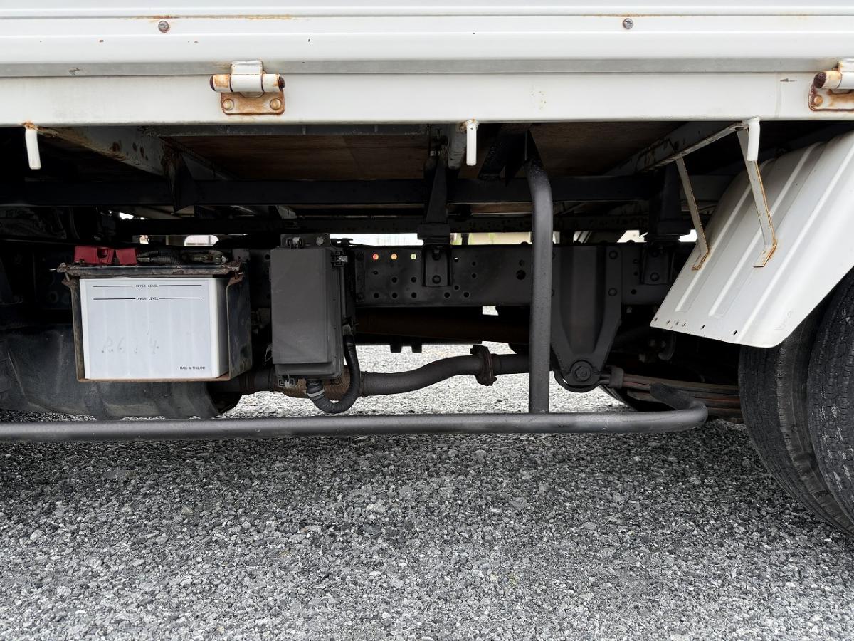 中古幌ウィング いすゞ エルフ