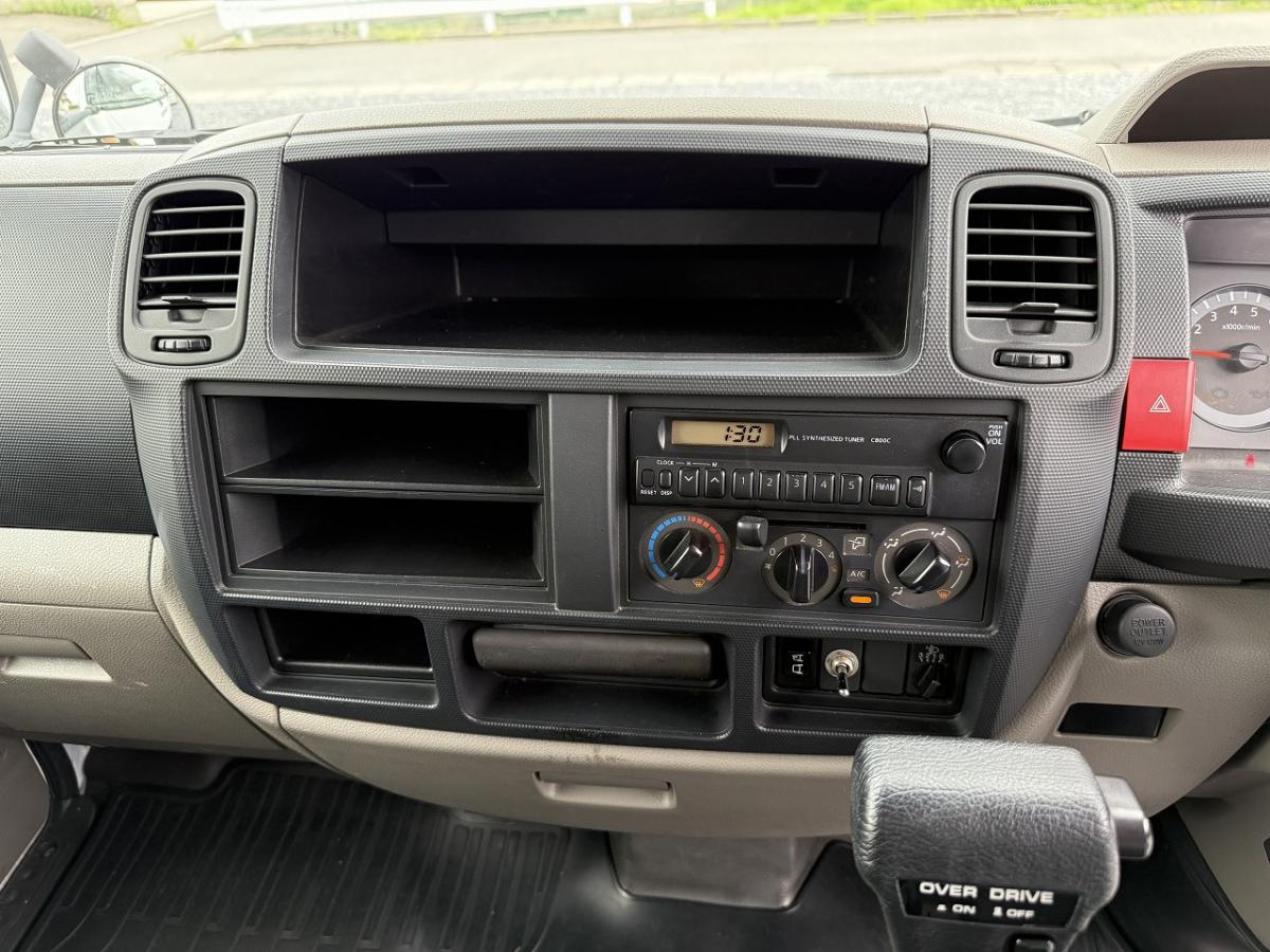 中古幌ウィング いすゞ エルフ