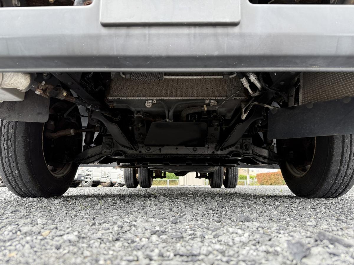 中古幌ウィング いすゞ エルフ