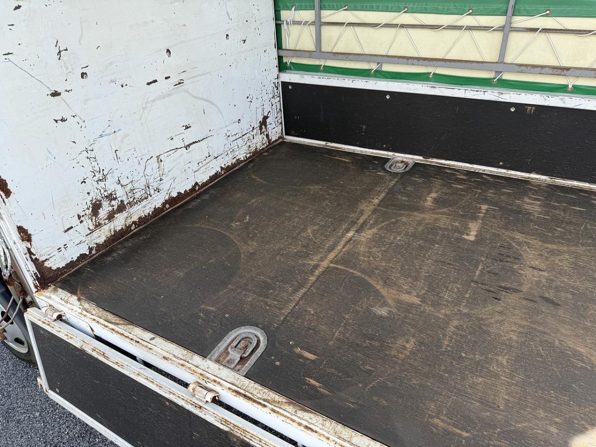 中古幌ウィング いすゞ エルフ