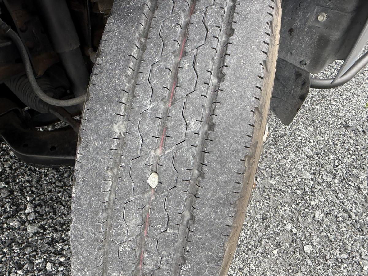 中古幌ウィング いすゞ エルフ