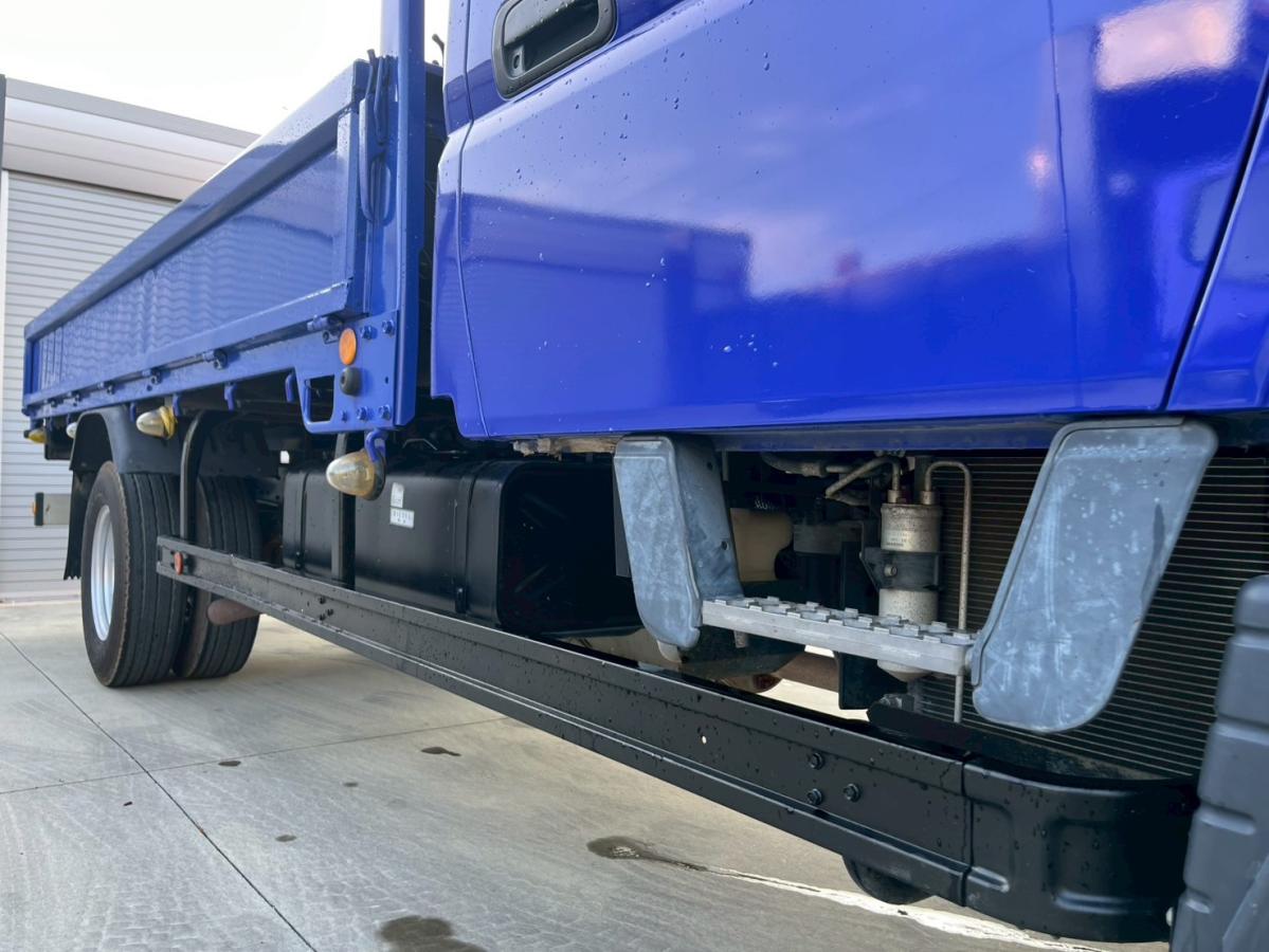 中古平ボディ 三菱ふそう キャンター