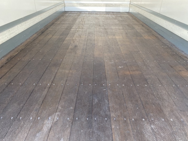 中古アルミバン 日野 デュトロ