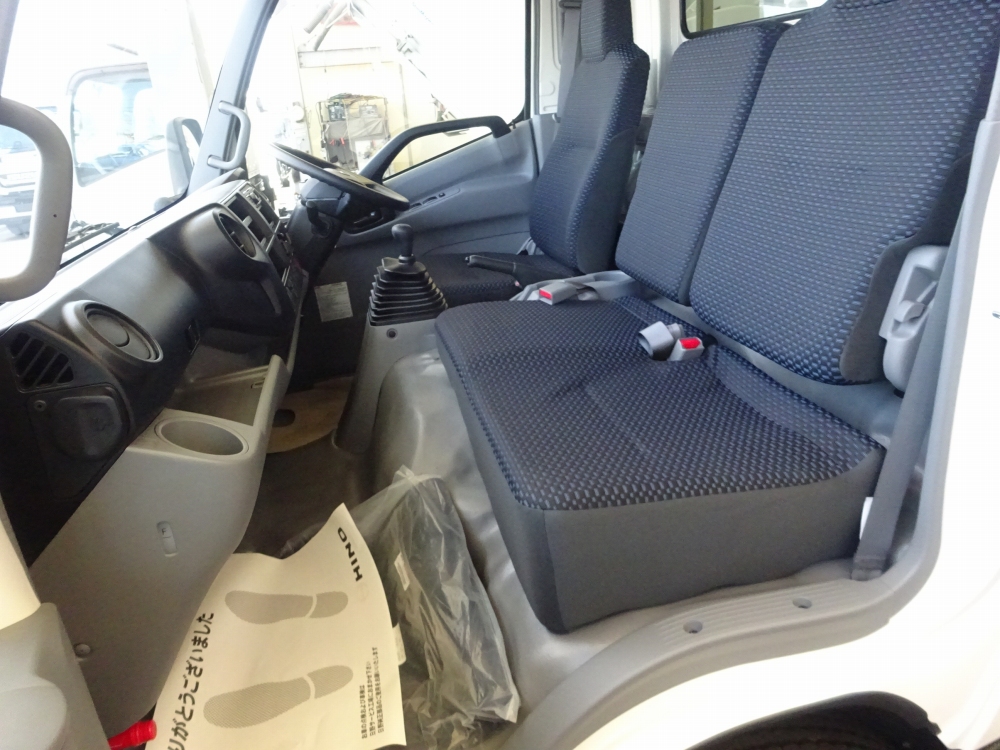 中古平ボディ 日野 デュトロ