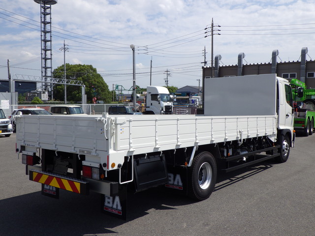 中古平ボディ 日野 レンジャー