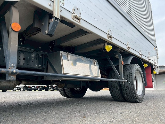 中古アルミウィング 三菱ふそう キャンター