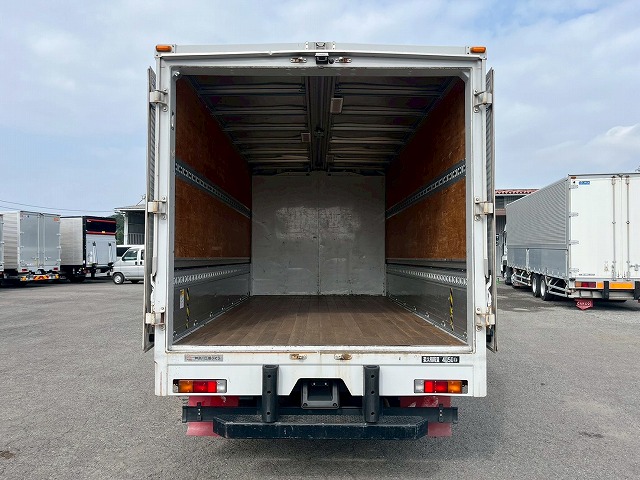 中古アルミウィング 三菱ふそう キャンター