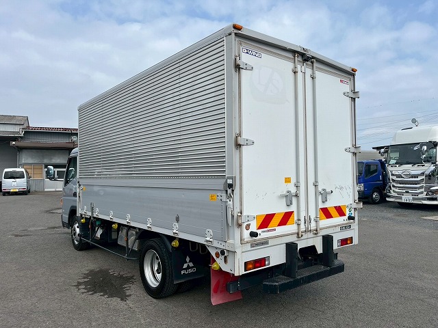 中古アルミウィング 三菱ふそう キャンター