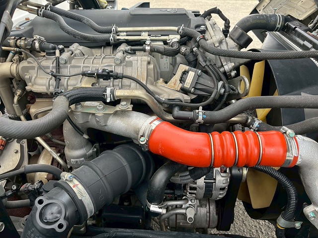 中古アルミウィング 三菱ふそう キャンター