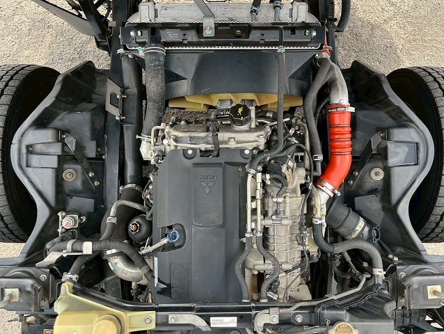 中古アルミウィング 三菱ふそう キャンター