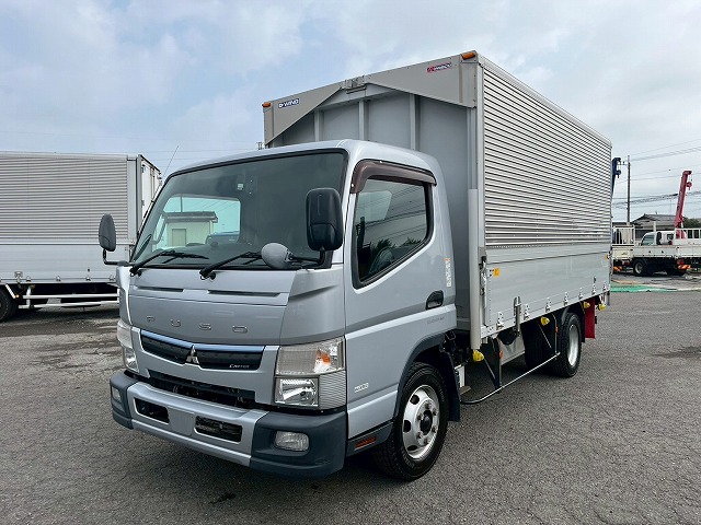 中古アルミウィング 三菱ふそう キャンター