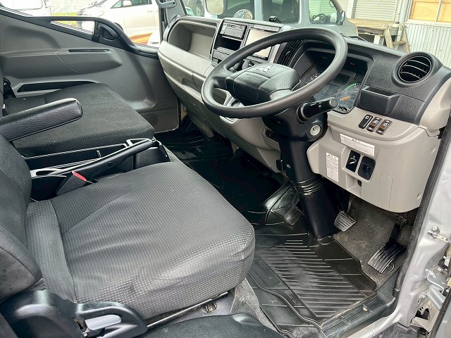 中古アルミウィング 三菱ふそう キャンター