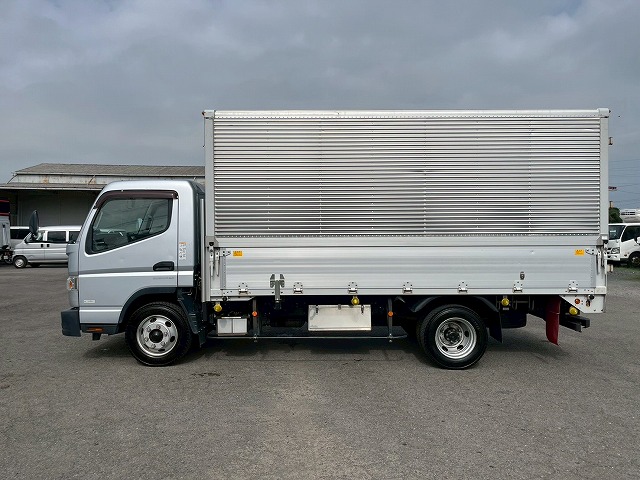 中古アルミウィング 三菱ふそう キャンター