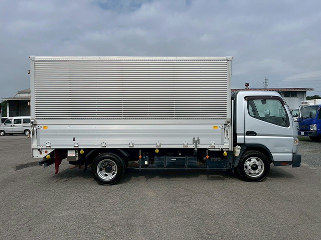 中古アルミウィング 三菱ふそう キャンター