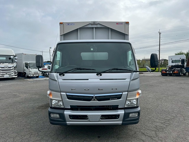 中古アルミウィング 三菱ふそう キャンター