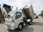 中古コンテナ車 三菱ふそう キャンター