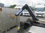 中古コンテナ車 三菱ふそう キャンター