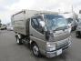 中古コンテナ車 三菱ふそう キャンター