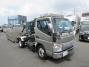 中古コンテナ車 三菱ふそう キャンター
