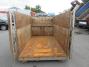 中古コンテナ車 三菱ふそう キャンター