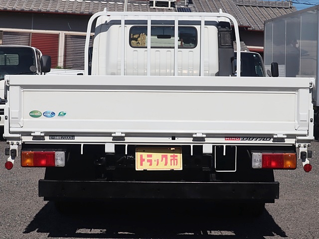 中古平ボディ 日野 デュトロ