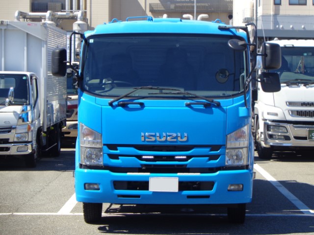 中古塵芥車(パッカー車) いすゞ フォワード /H29 いすゞフォワード