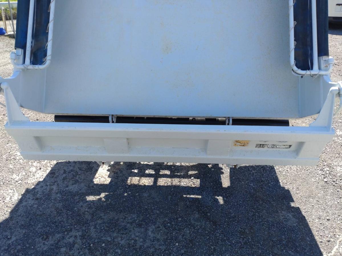 中古ダンプ 日野 レンジャー