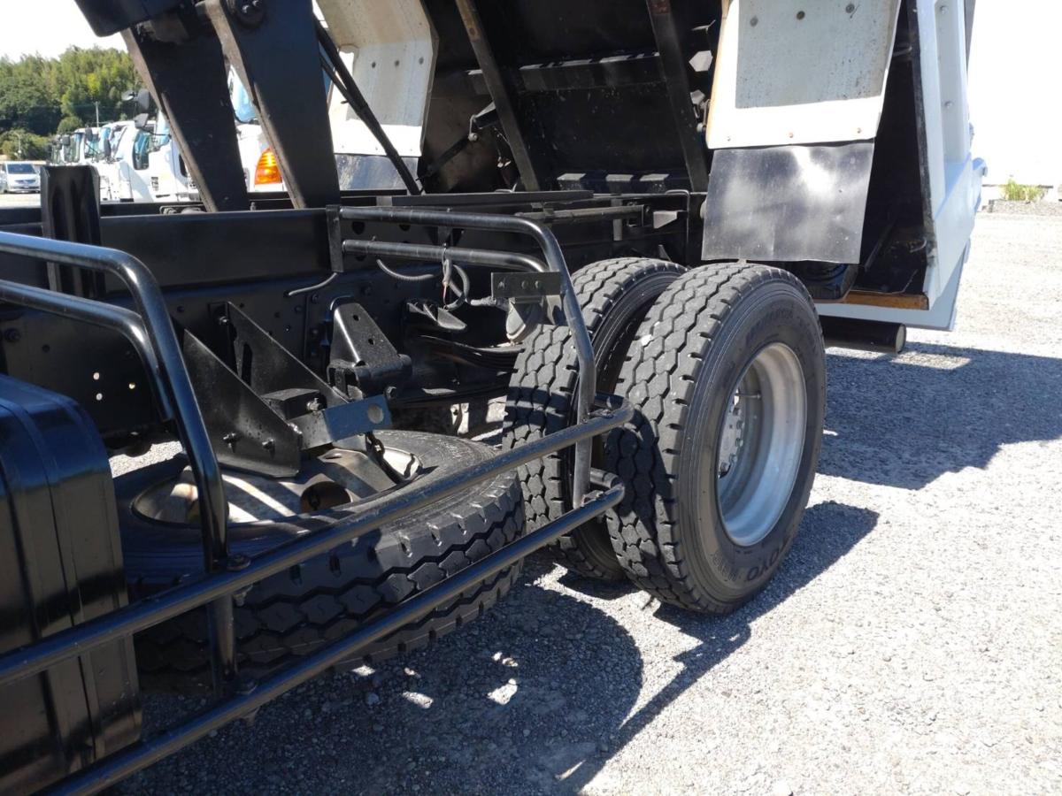 中古ダンプ 日野 レンジャー