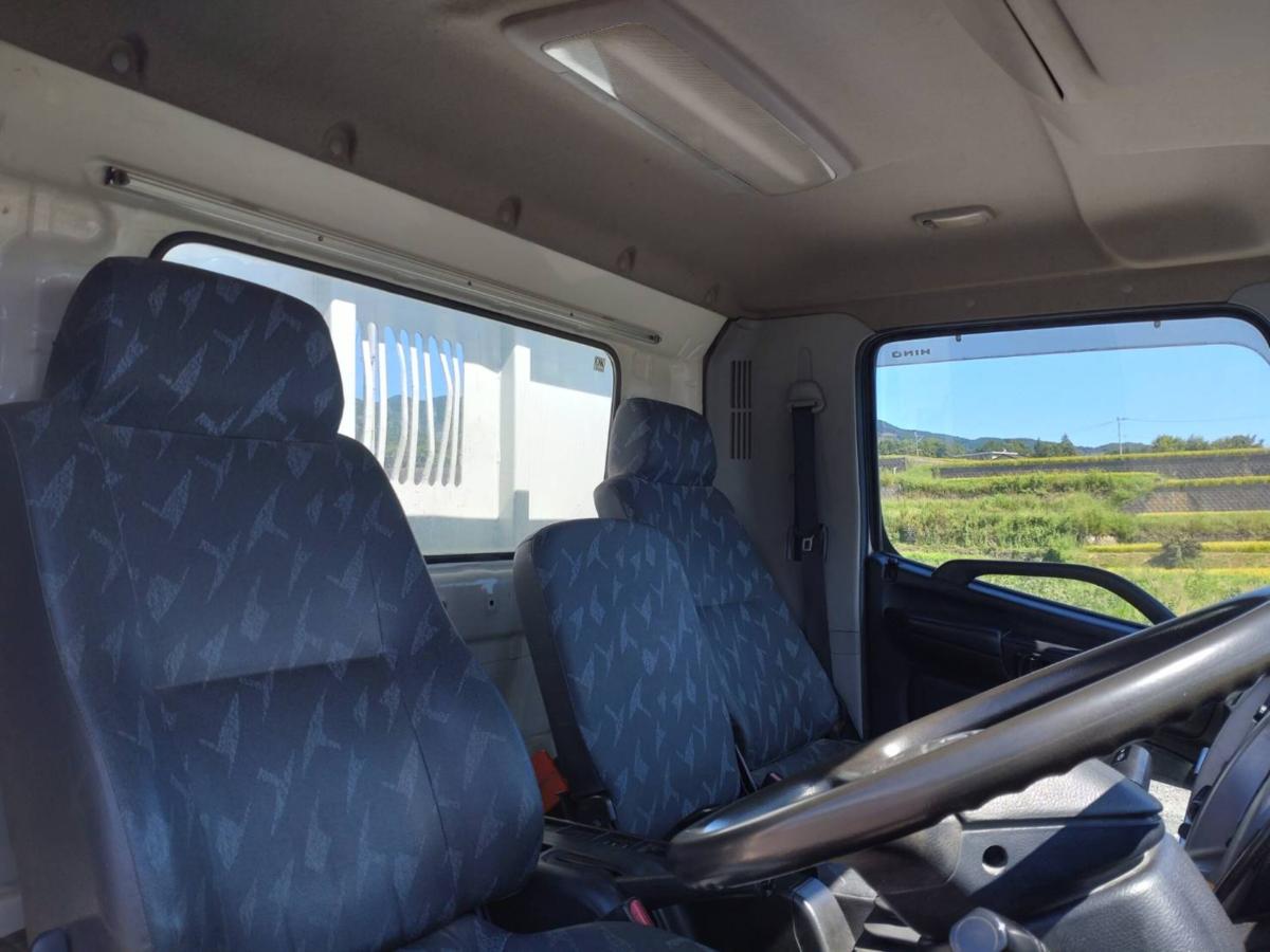 中古ダンプ 日野 レンジャー