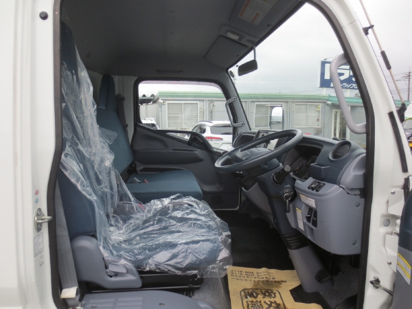 中古平アルミブロック 三菱ふそう キャンター