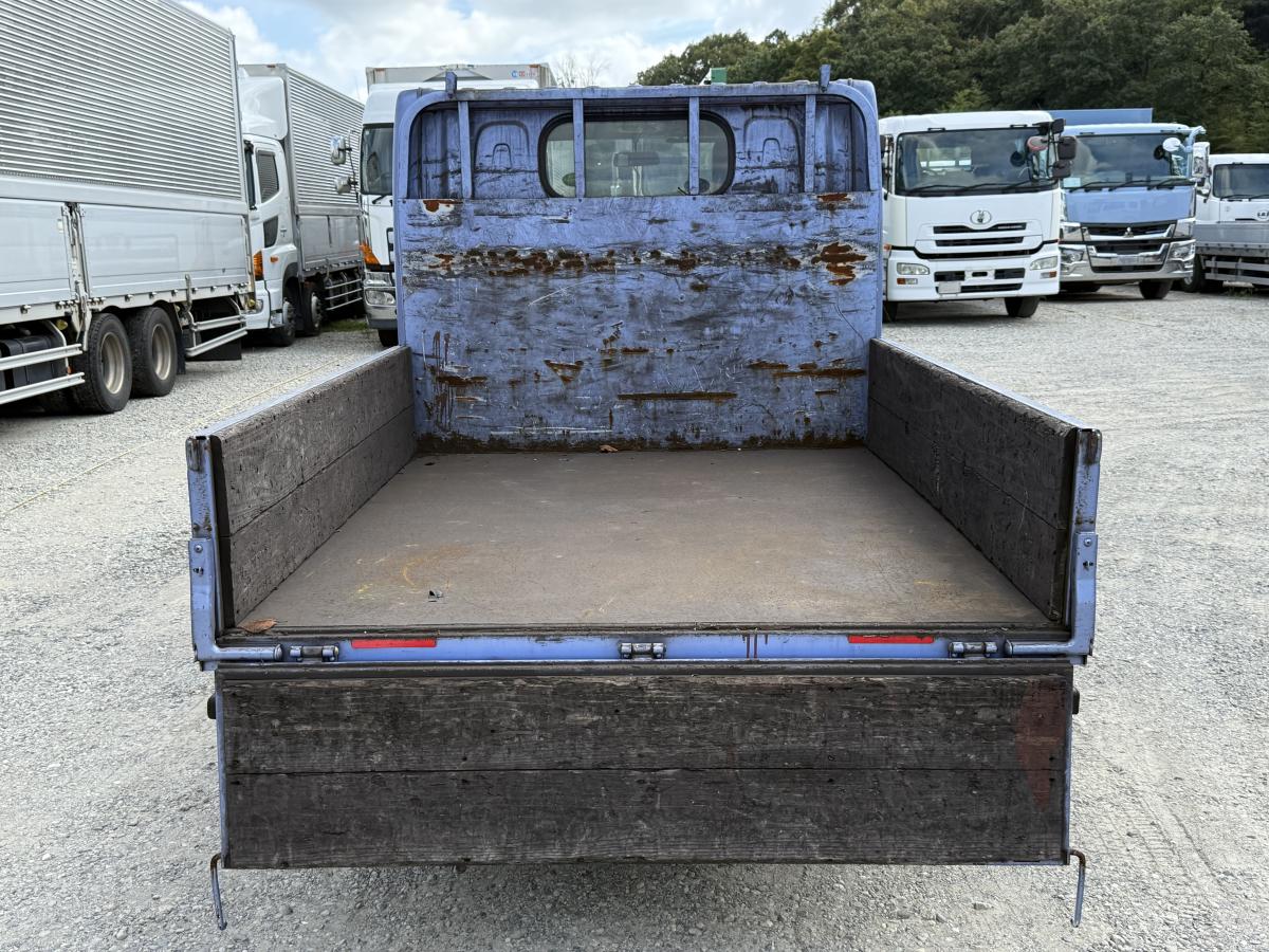 中古平ボディ ニッサン アトラス