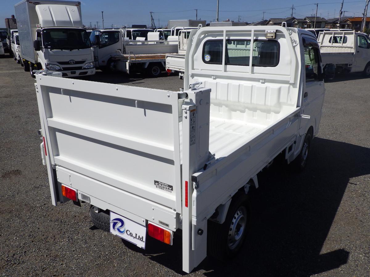 中古平ボディ スズキ キャリイ
