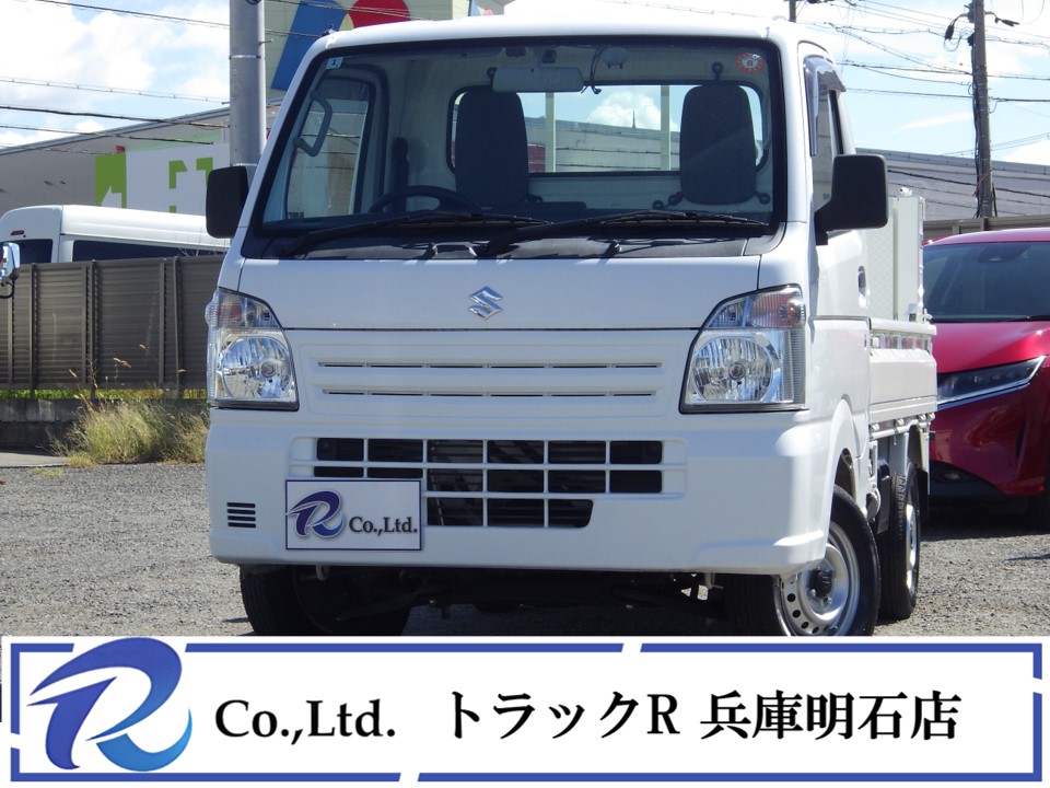 中古平ボディ スズキ キャリイ