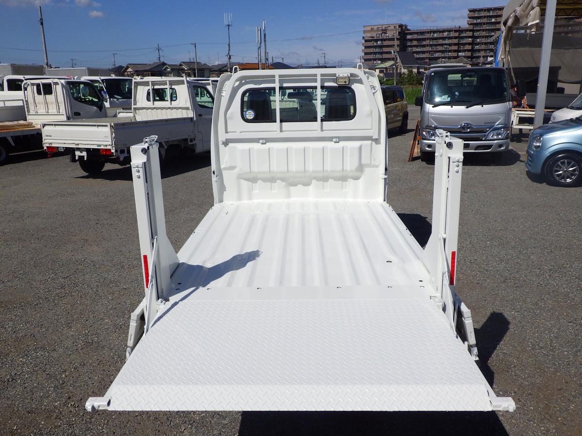 中古平ボディ スズキ キャリイ