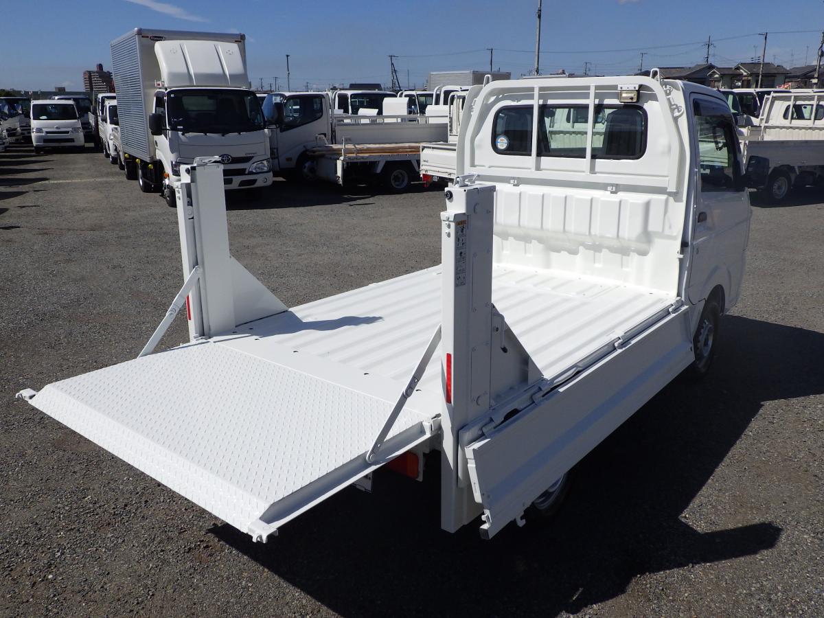 中古平ボディ スズキ キャリイ
