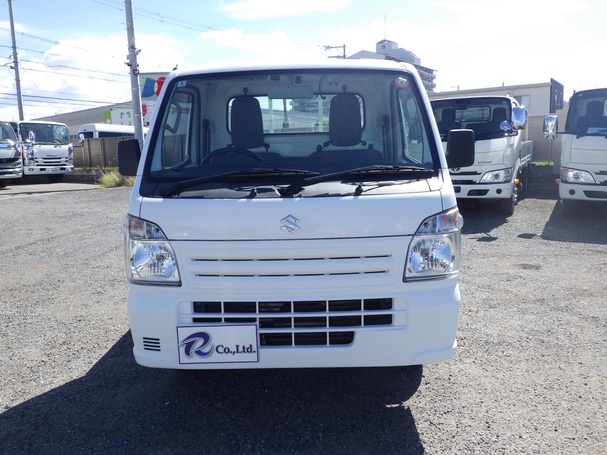 中古平ボディ スズキ キャリイ