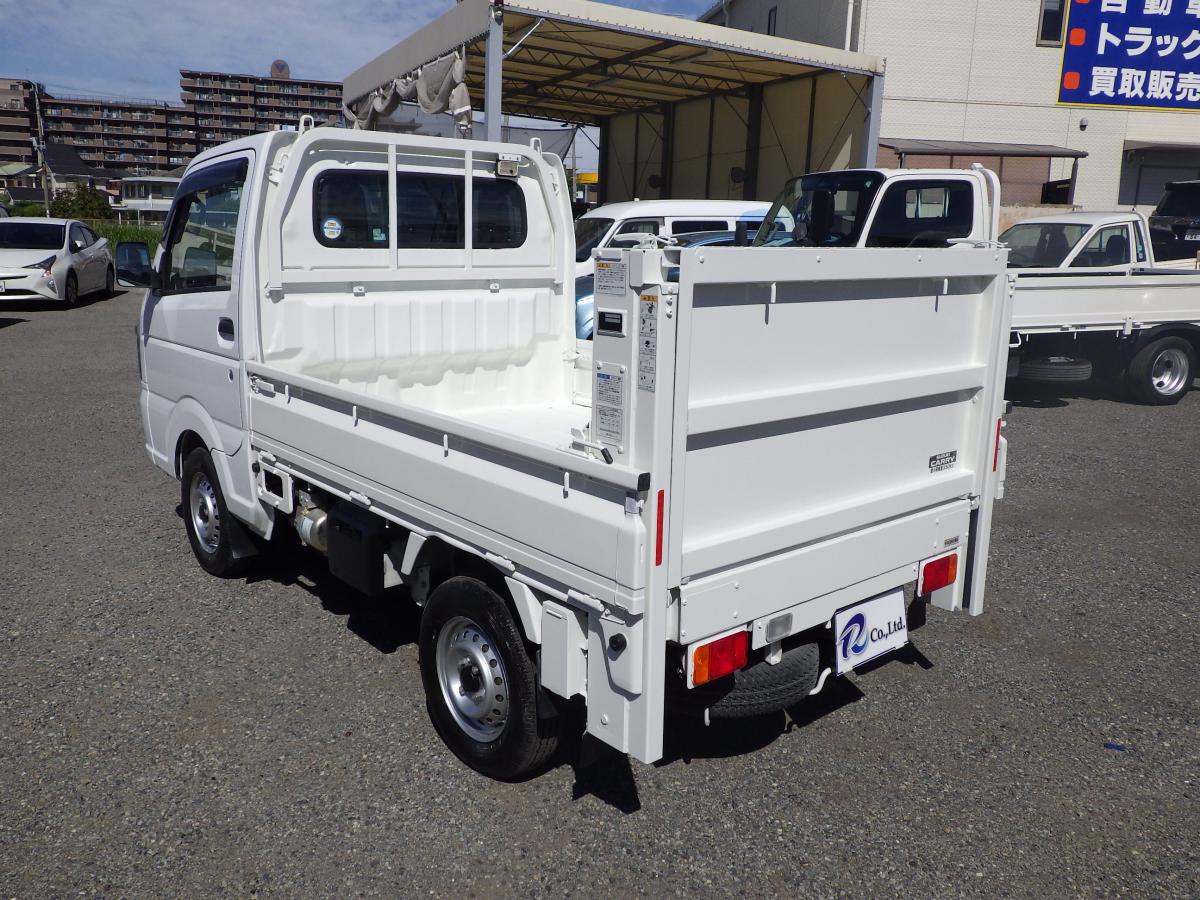 中古平ボディ スズキ キャリイ