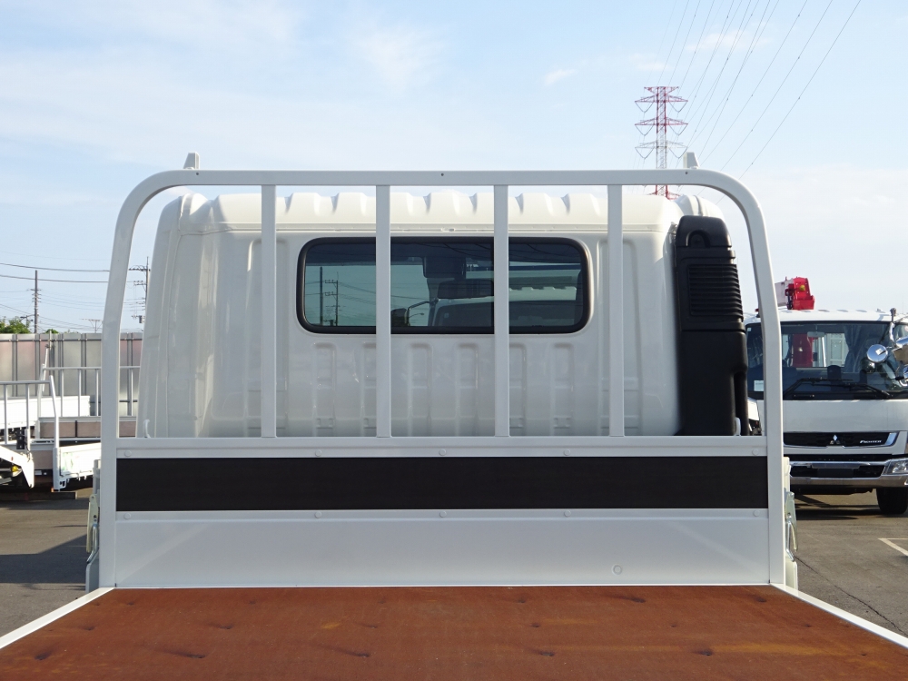 中古平ボディ 日野 デュトロ