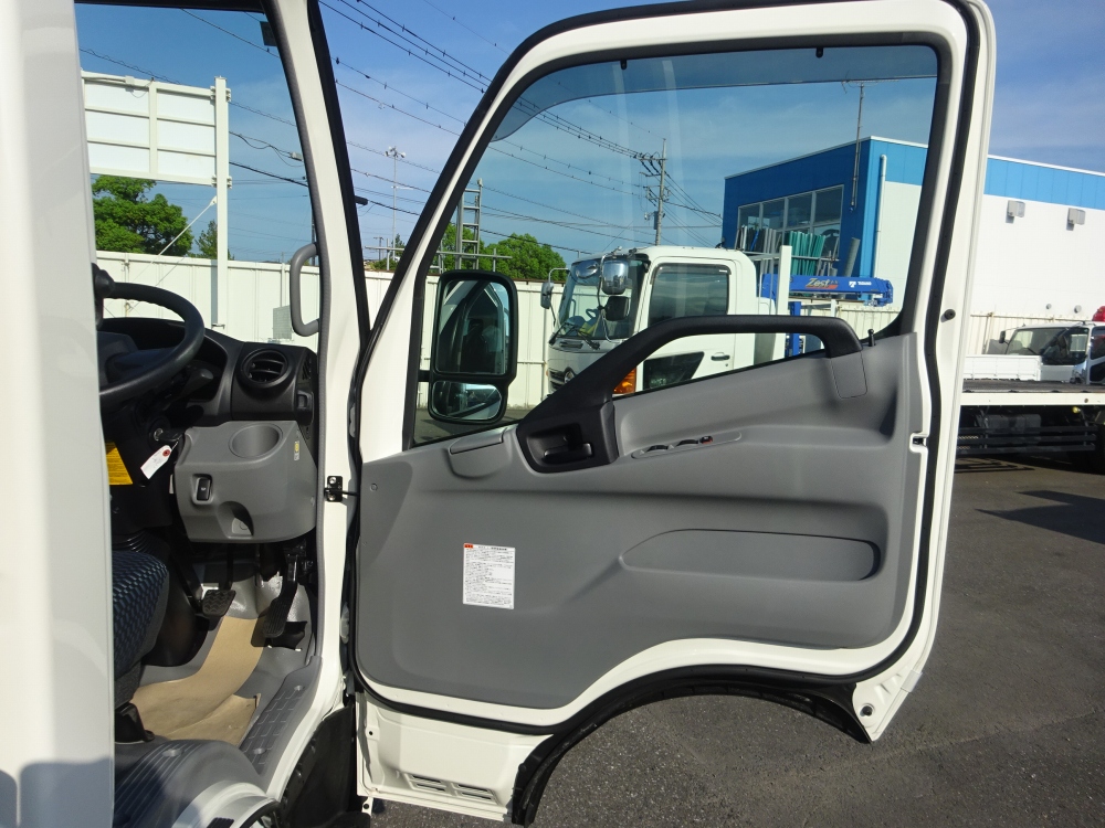 中古平ボディ 日野 デュトロ