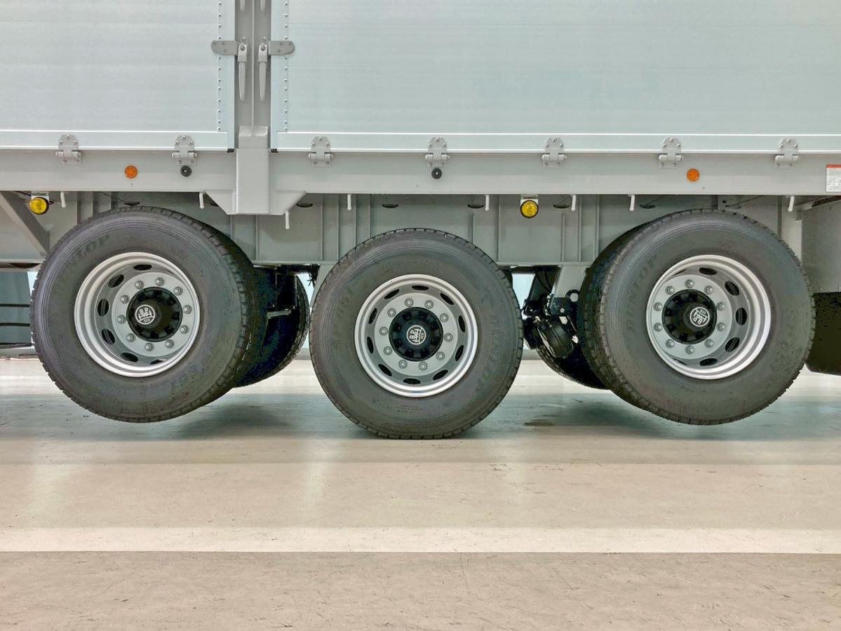 中古トレーラー 国産車その他 トレクス
