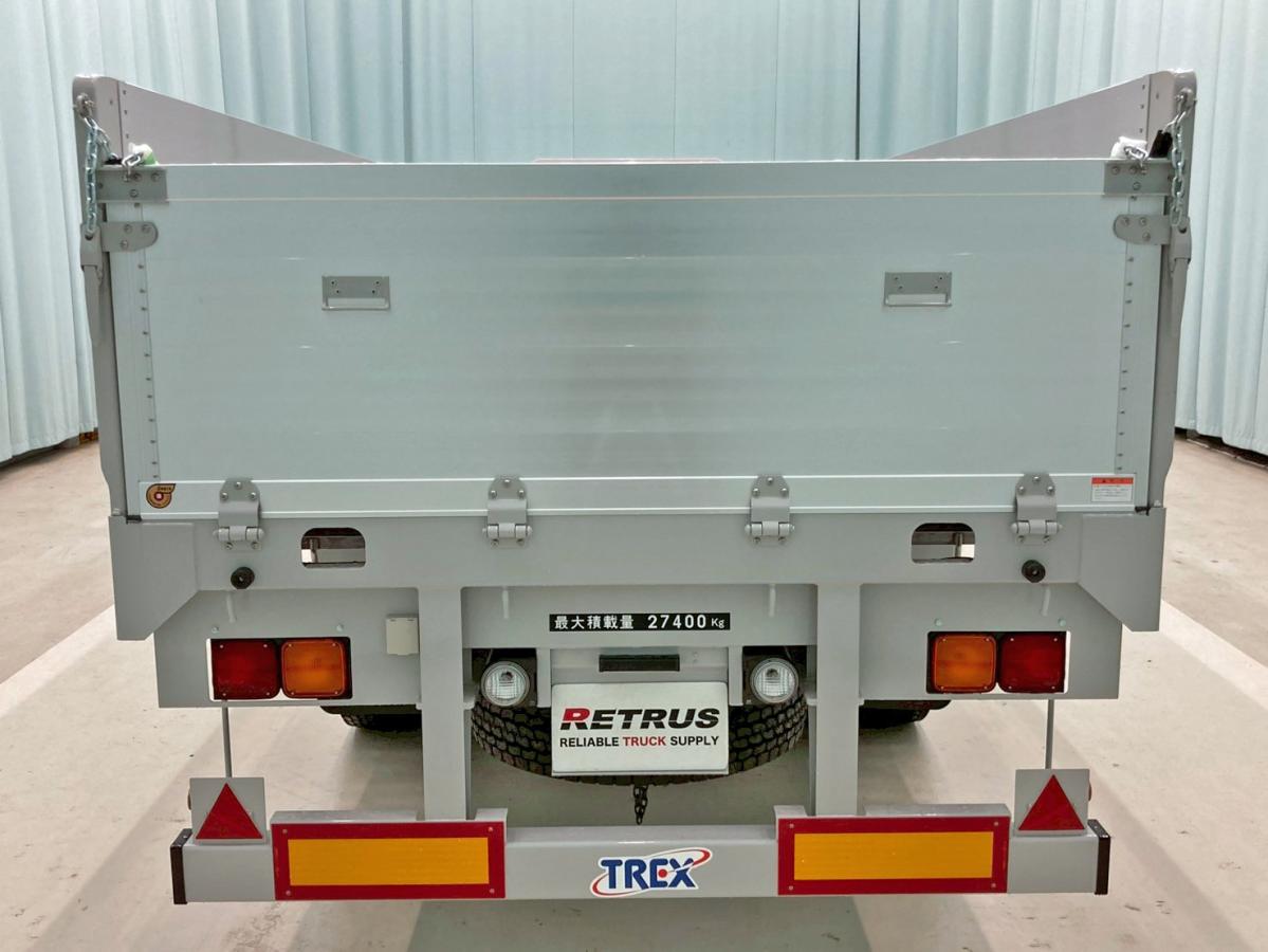 中古トレーラー 国産車その他 トレクス
