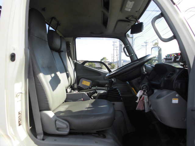 中古塵芥車(パッカー車) 日野 デュトロ