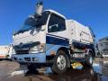 中古塵芥車(パッカー車) 日野 デュトロハイブリッド