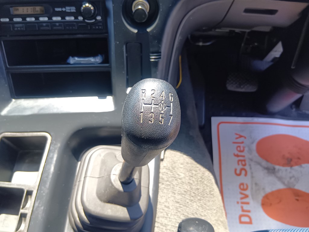 中古深ダンプ いすゞ ギガ
