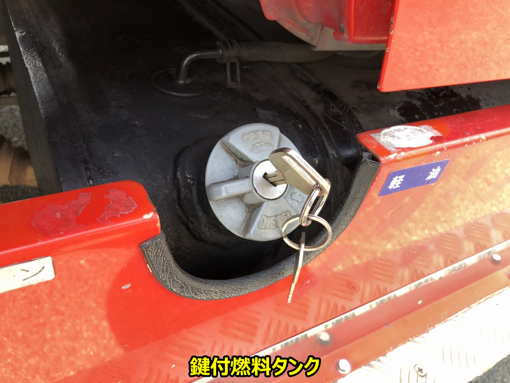 中古特装車その他 日野 デュトロ