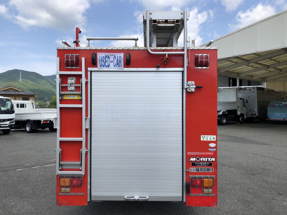 中古特装車その他 日野 デュトロ