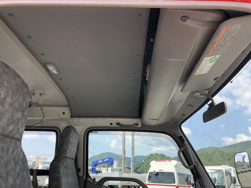 中古特装車その他 日野 デュトロ