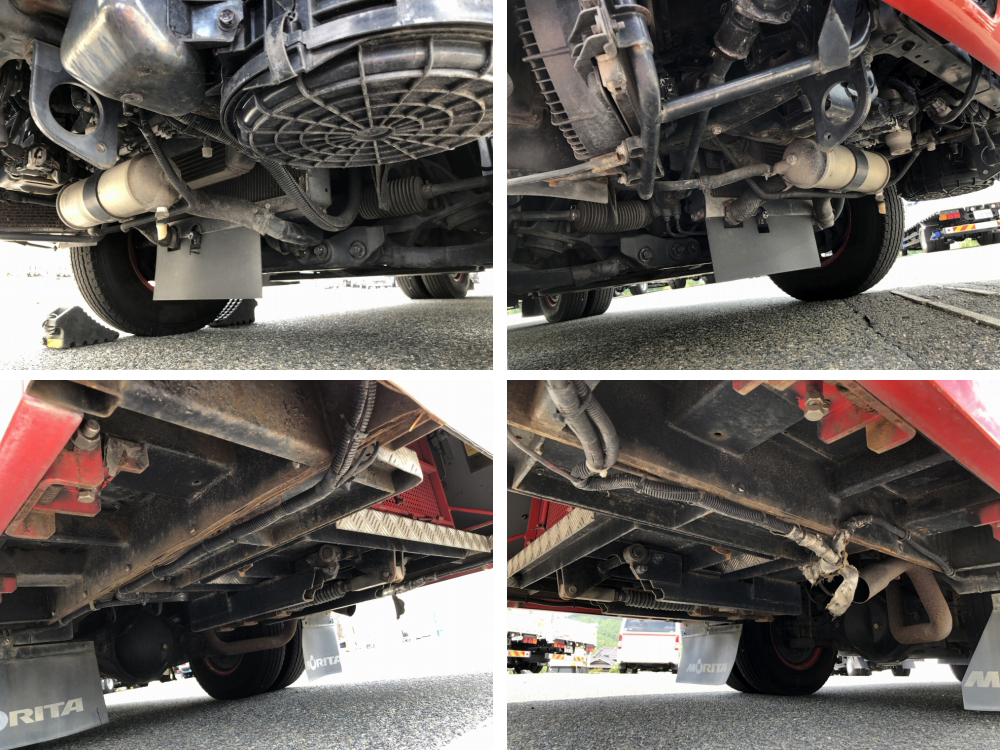 中古特装車その他 日野 デュトロ