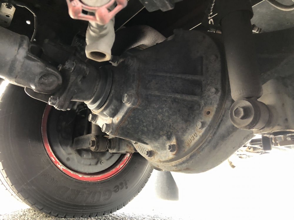 中古特装車その他 日野 デュトロ