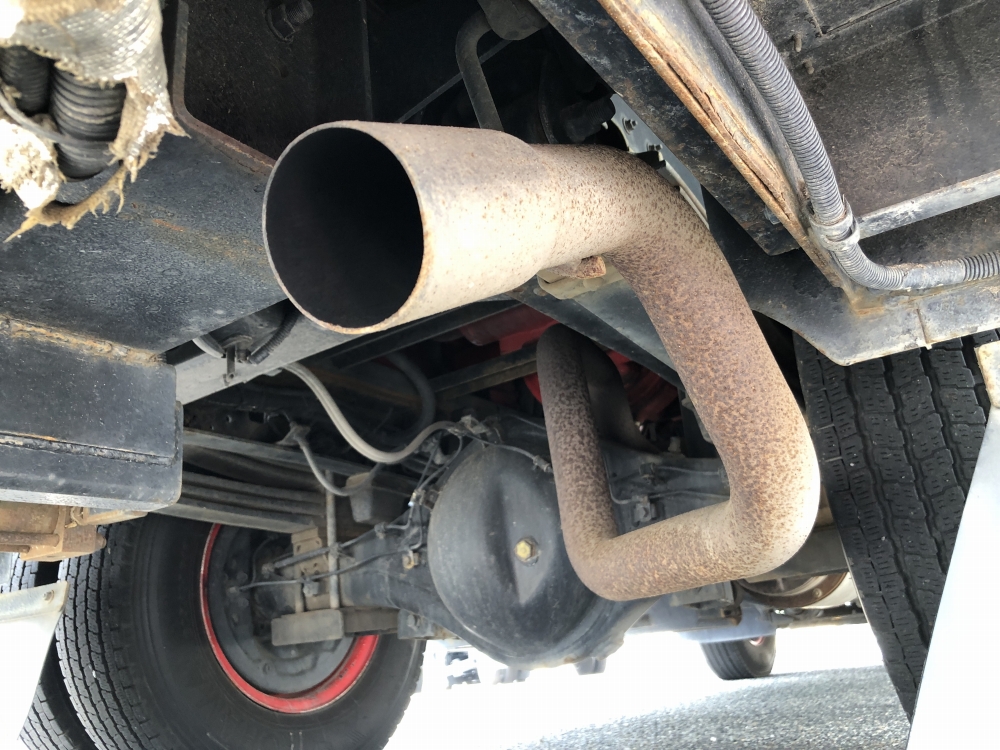 中古特装車その他 日野 デュトロ